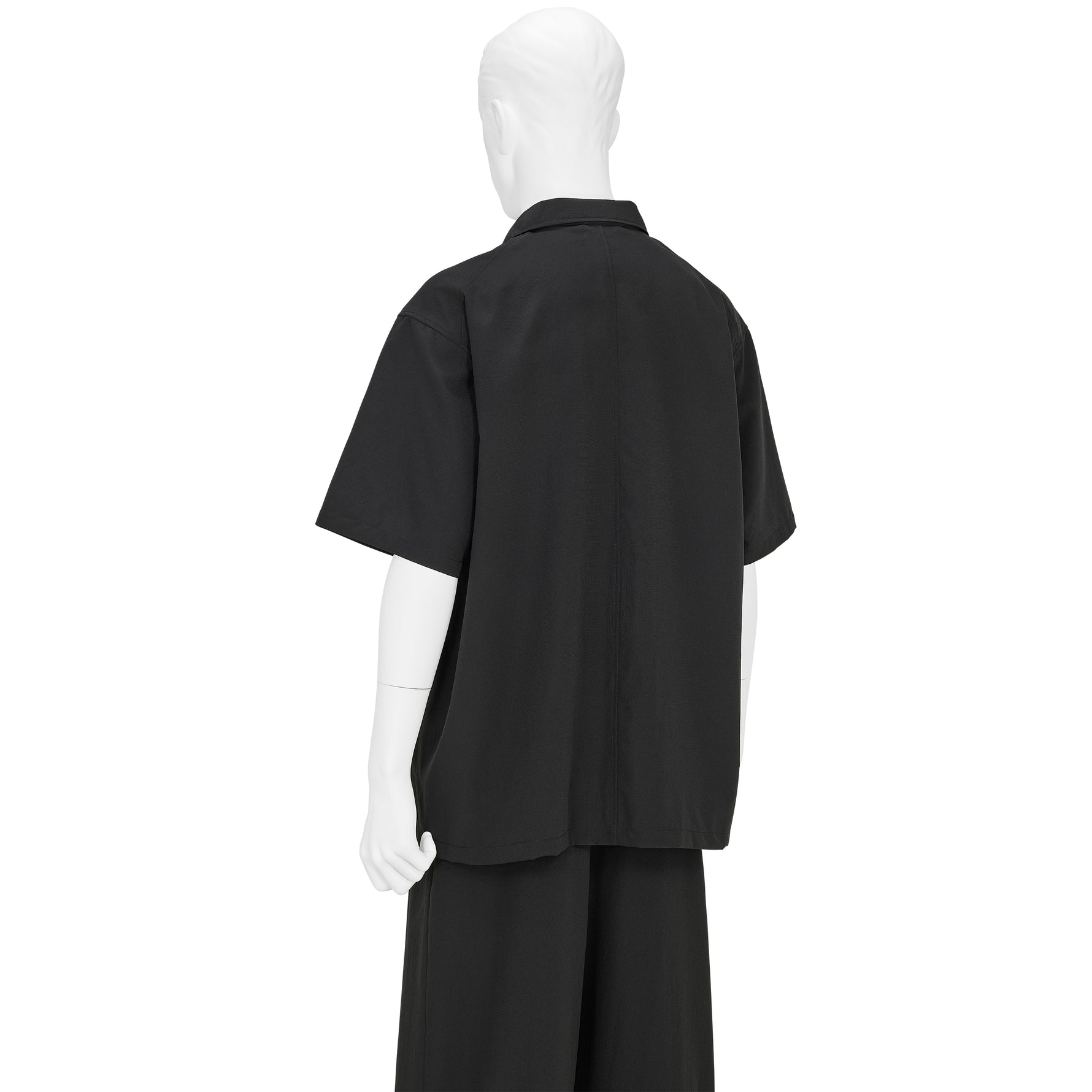 VENTILATION SHIRT BLACK