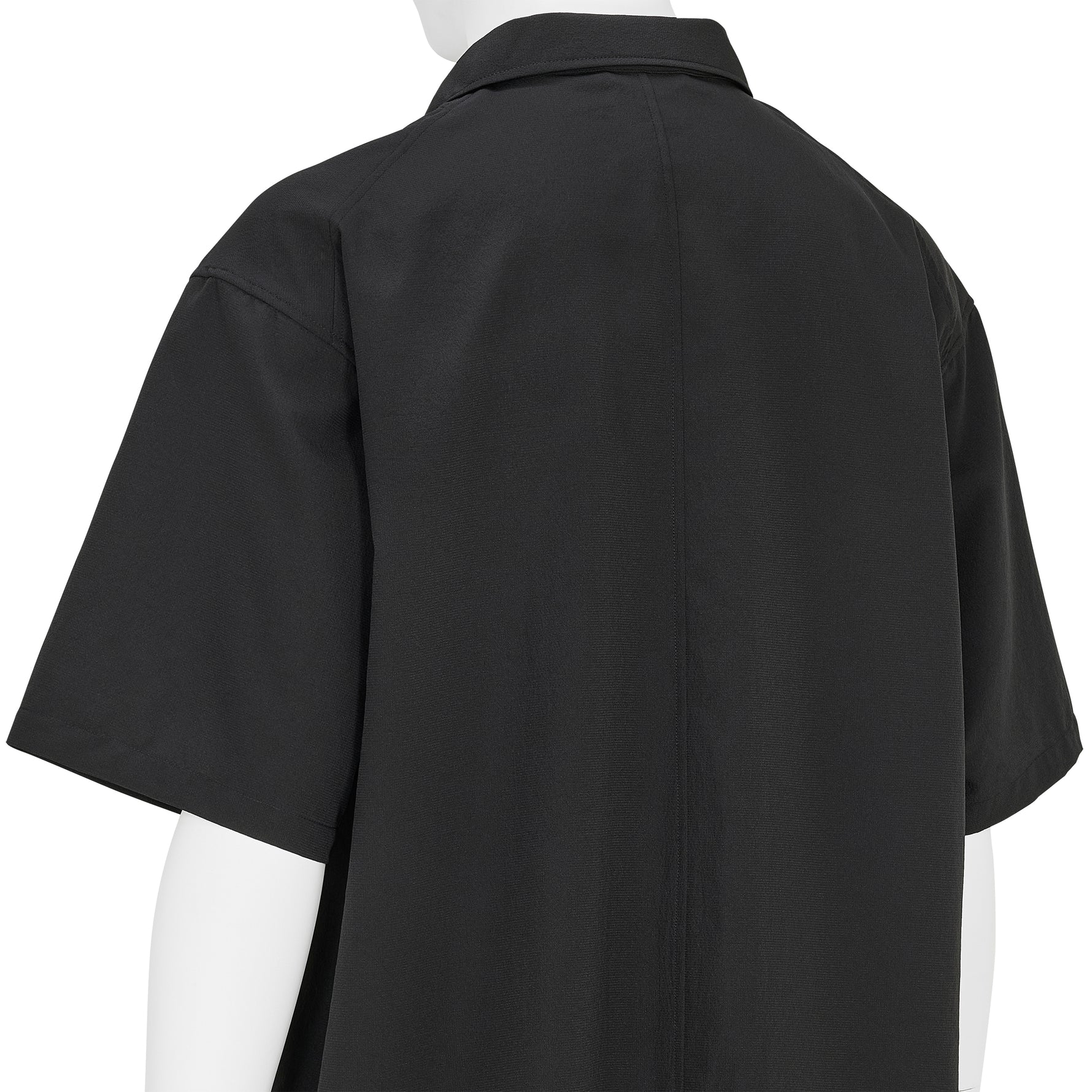 VENTILATION SHIRT BLACK