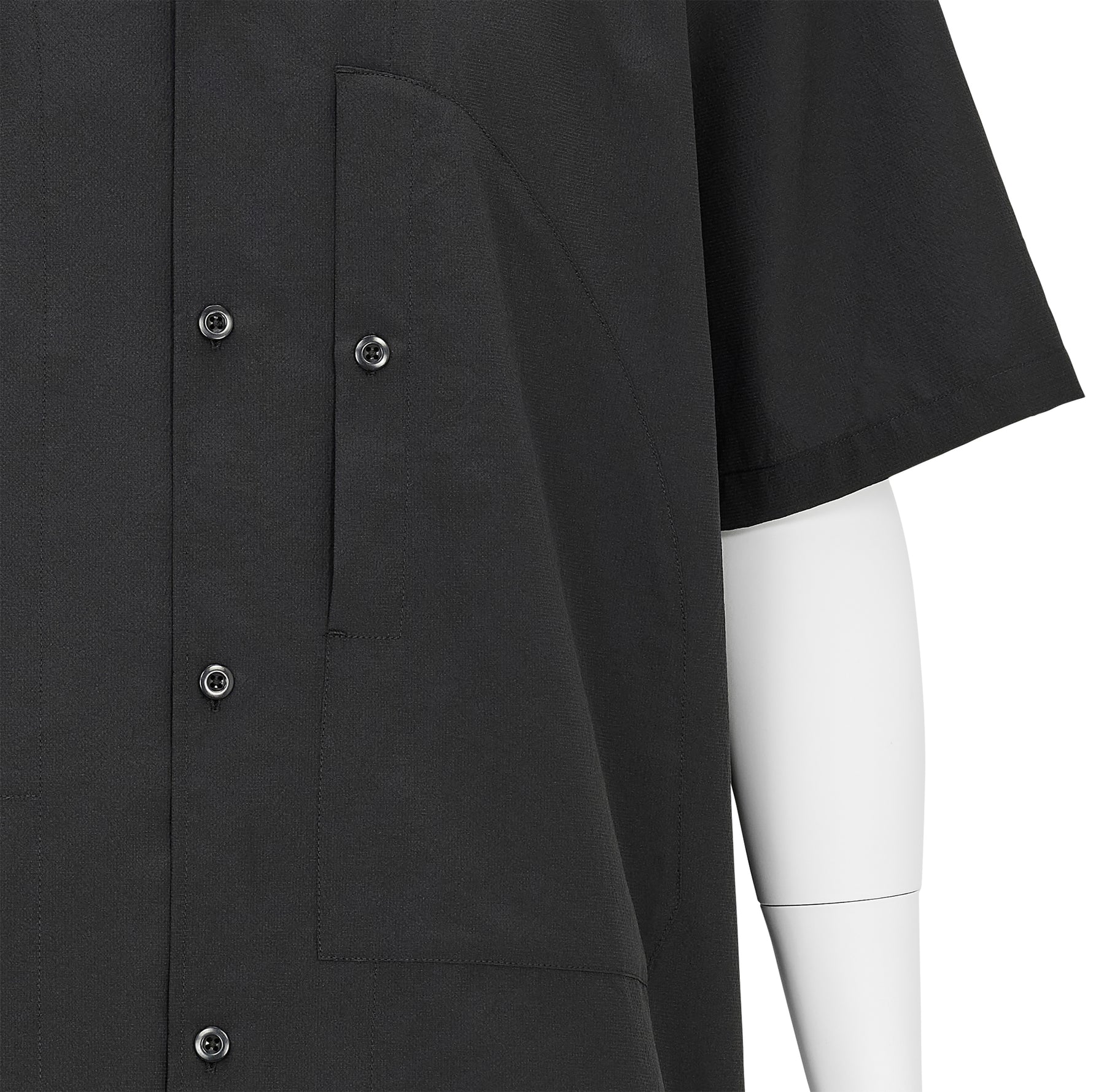 VENTILATION SHIRT BLACK