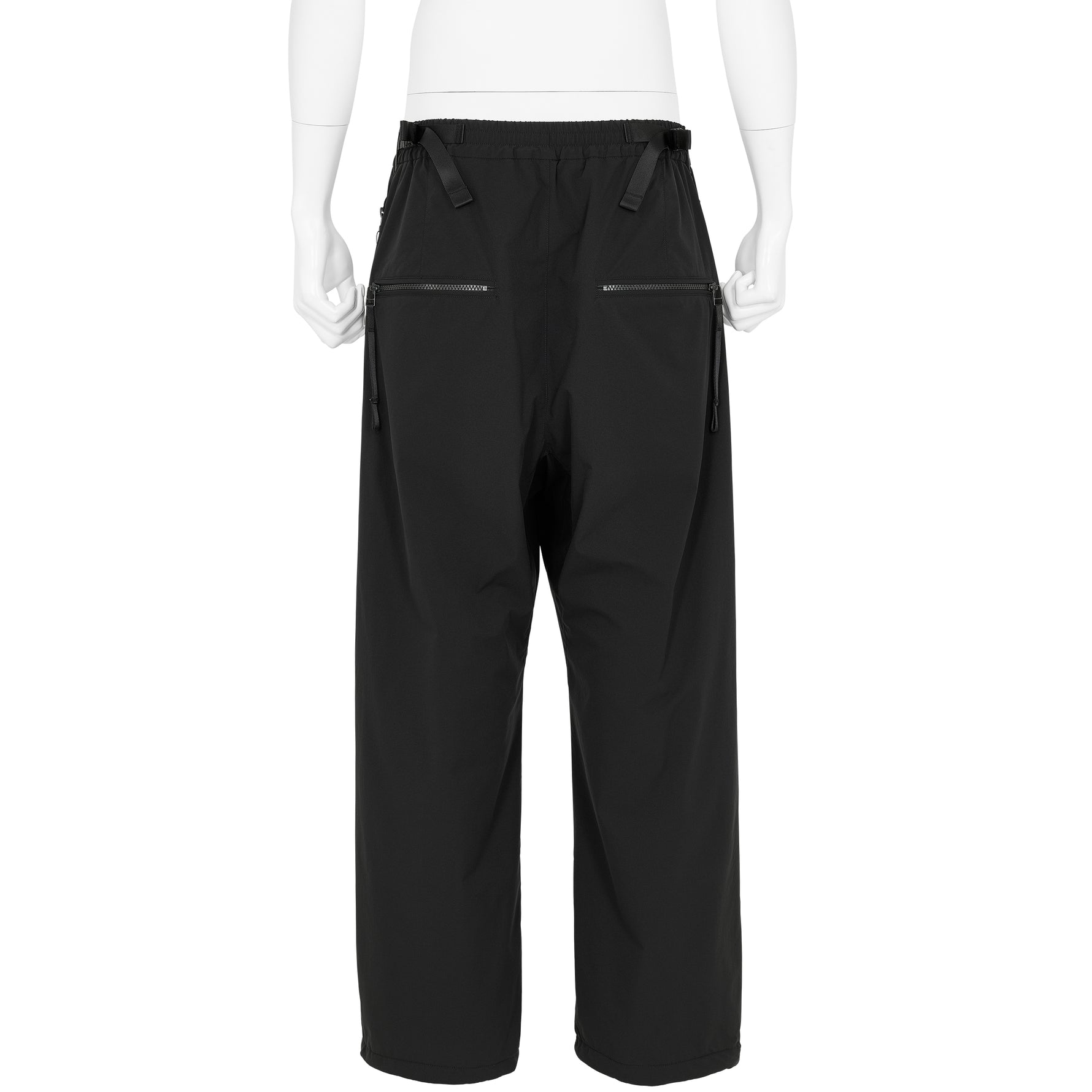 COLLABORATION Octa® PANTS BLACK