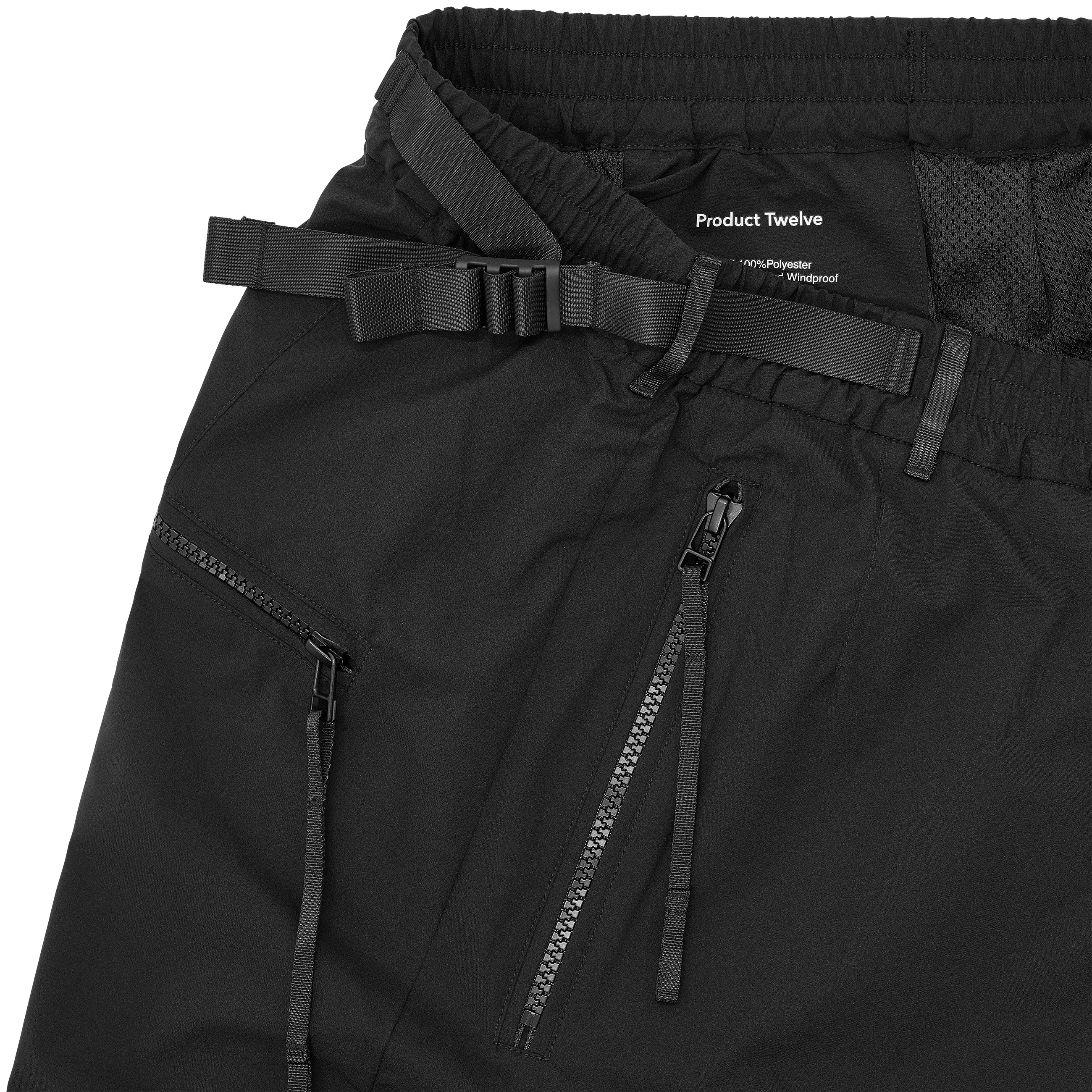 COLLABORATION Octa® PANTS BLACK