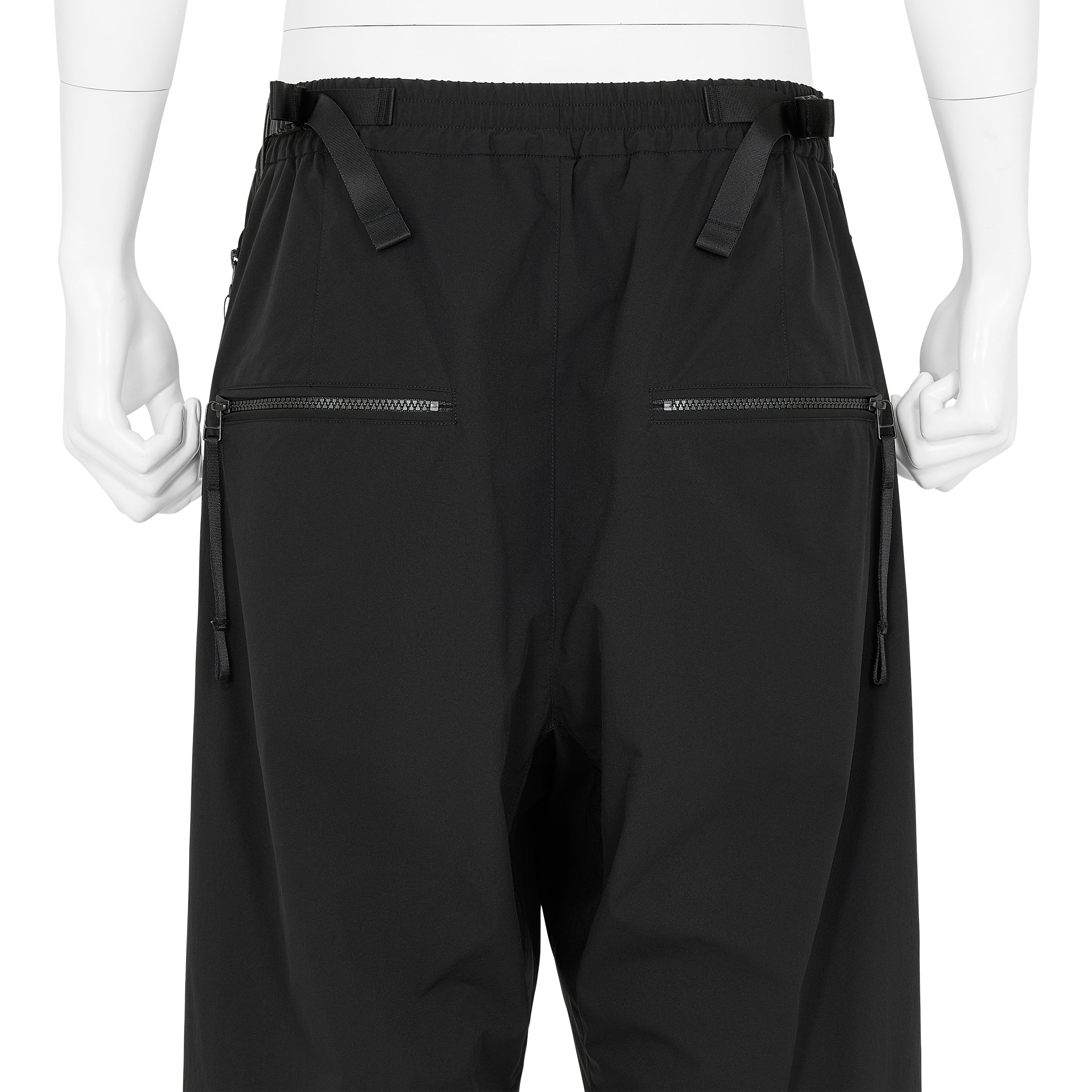 COLLABORATION Octa® PANTS BLACK