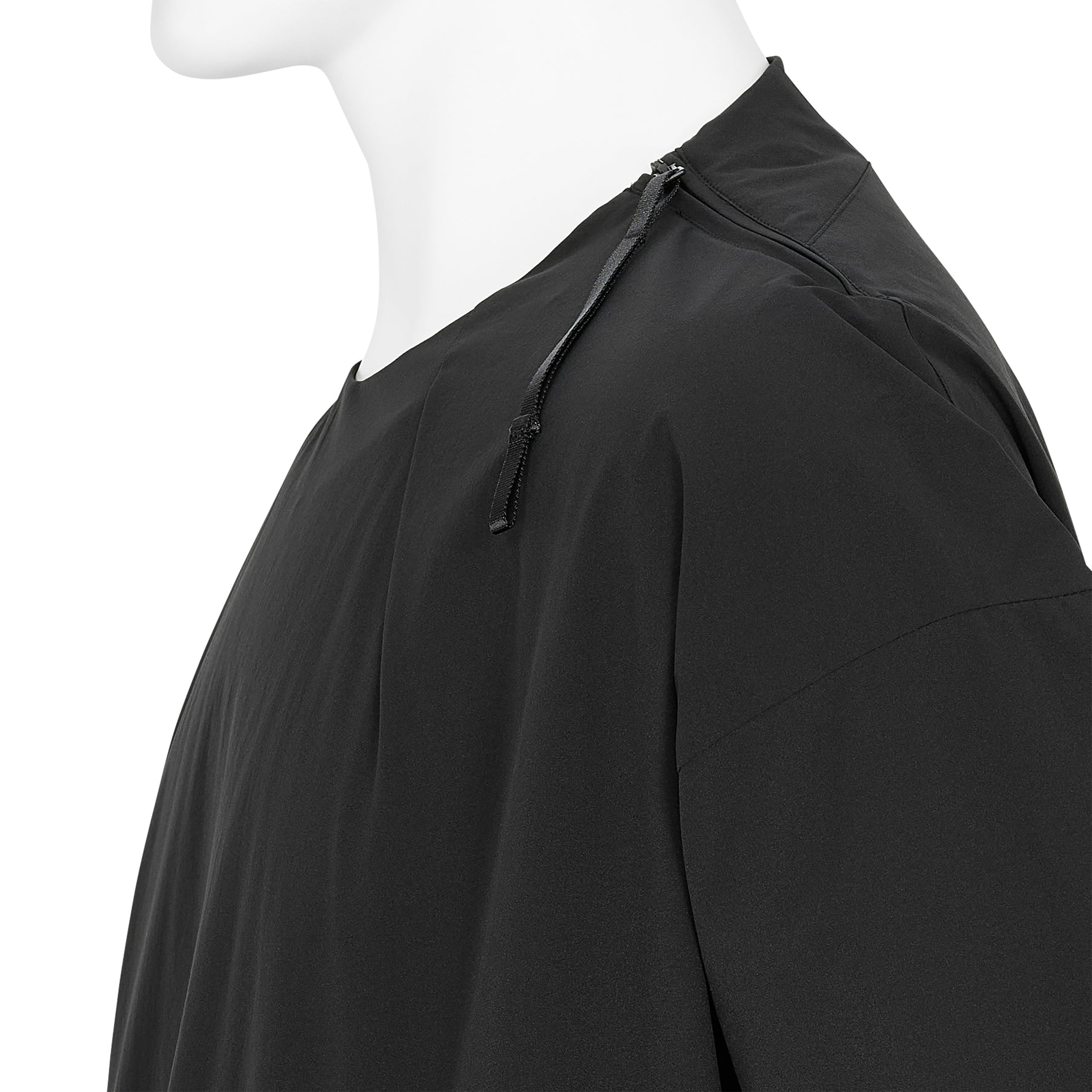 COLLABORATION Octa® PULLOVER BLACK