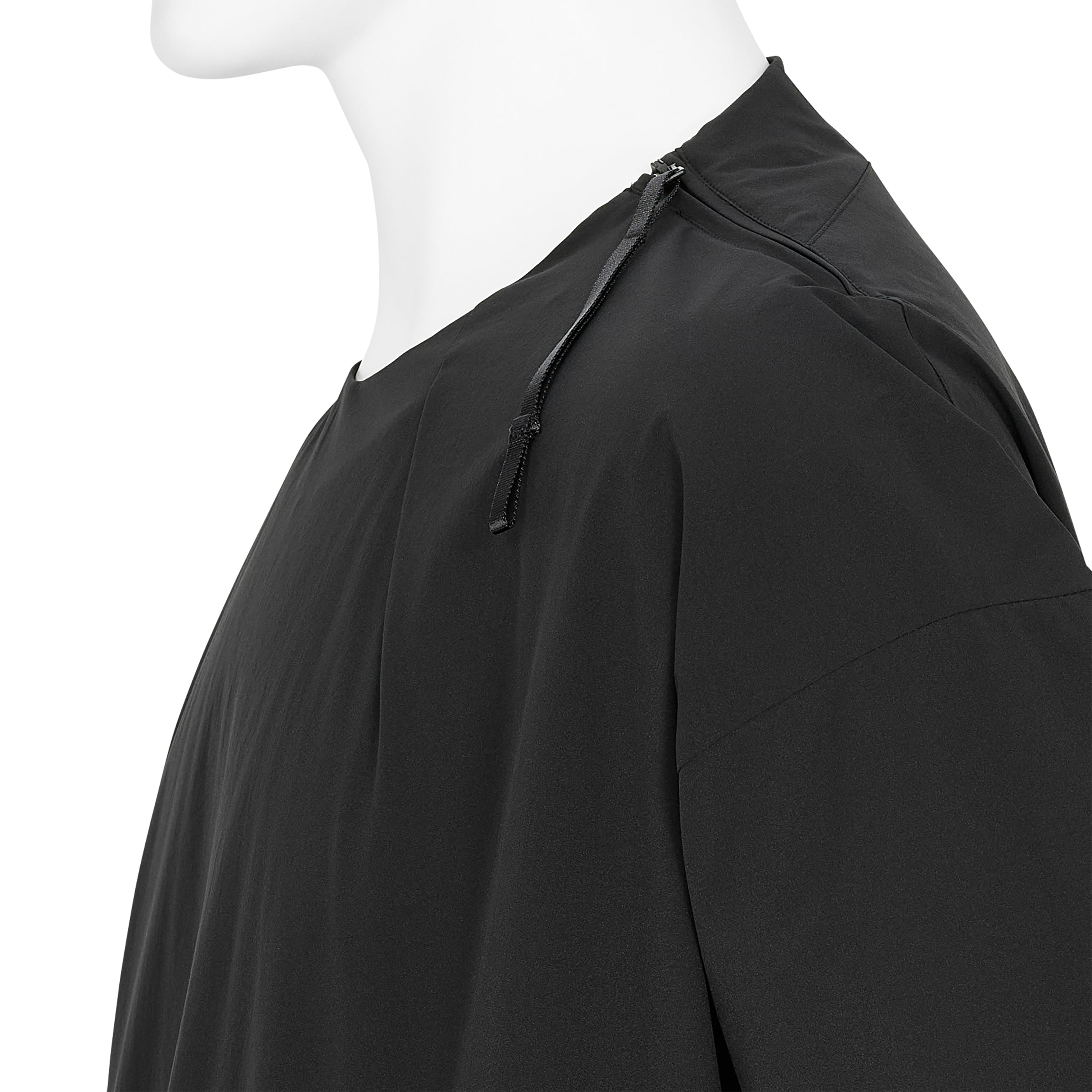 COLLABORATION Octa® PULLOVER BLACK