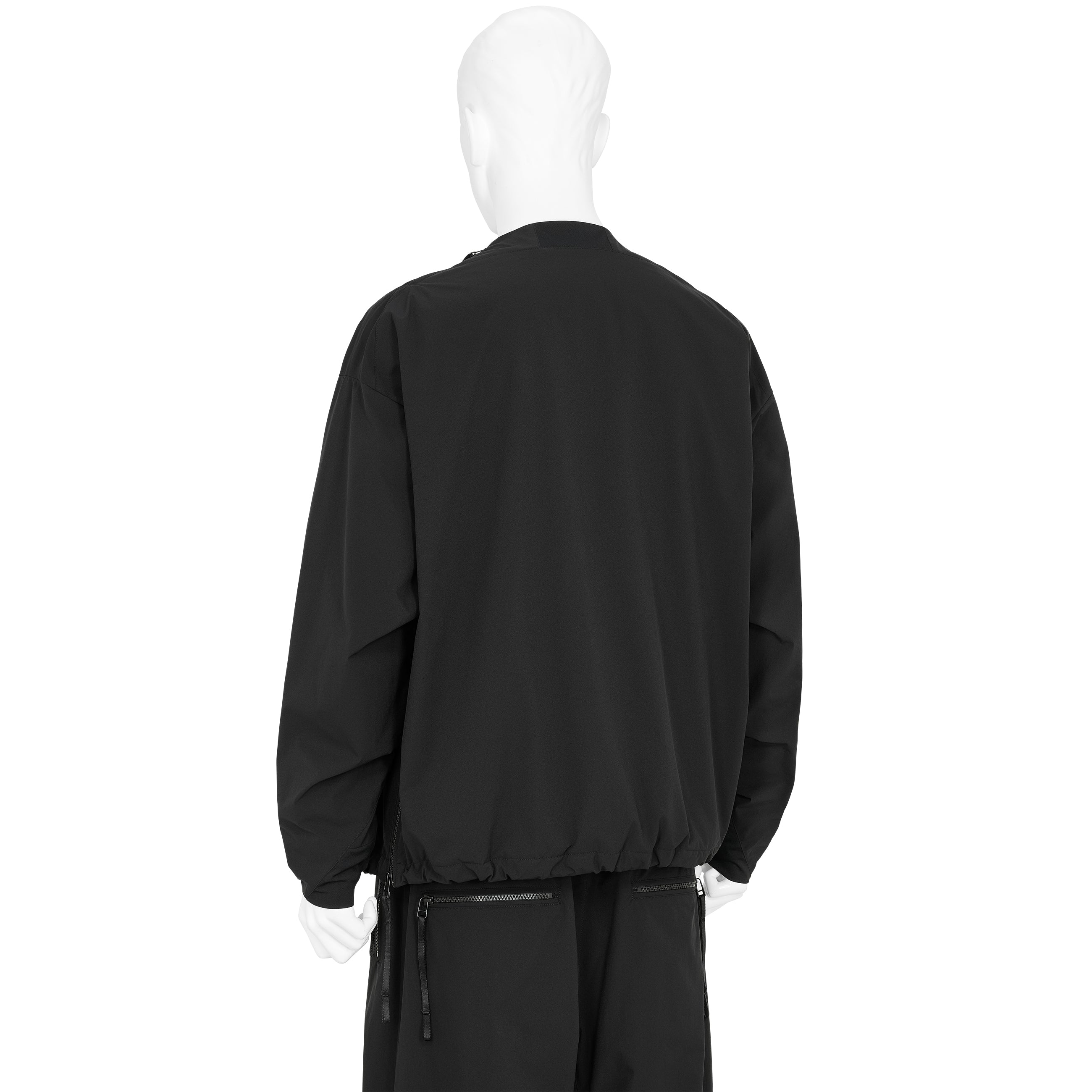 COLLABORATION Octa® PULLOVER BLACK