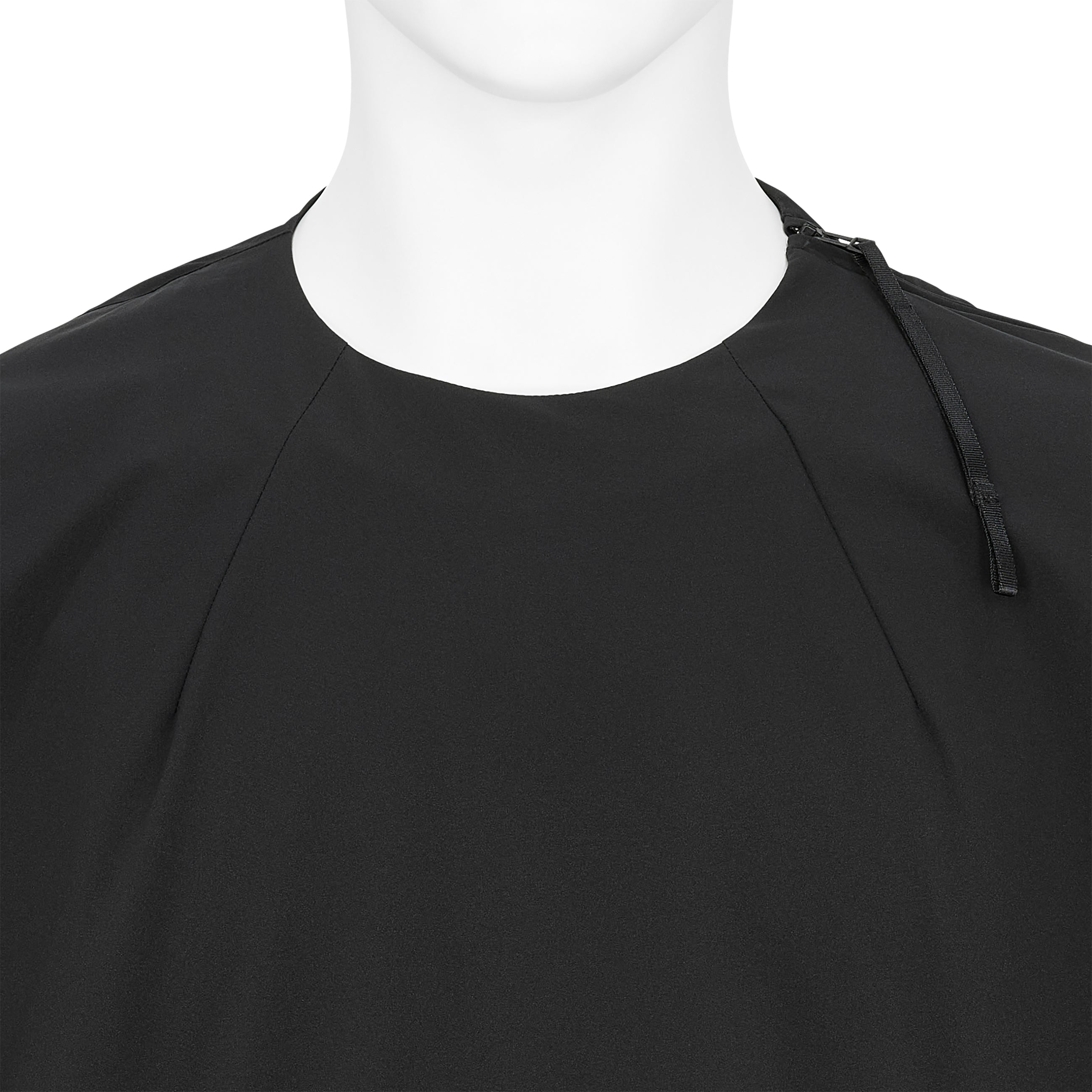 COLLABORATION Octa® PULLOVER BLACK