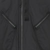 COLLABORATION LIGHTWEIGHT WARM SHELL JACKET WITH Octa® BLACK