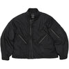 COLLABORATION LIGHTWEIGHT WARM SHELL JACKET WITH Octa® BLACK