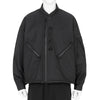 COLLABORATION LIGHTWEIGHT WARM SHELL JACKET WITH Octa® BLACK