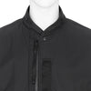 COLLABORATION LIGHTWEIGHT WARM SHELL JACKET WITH Octa® BLACK