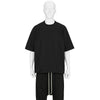 WALRUS TEE BLACK