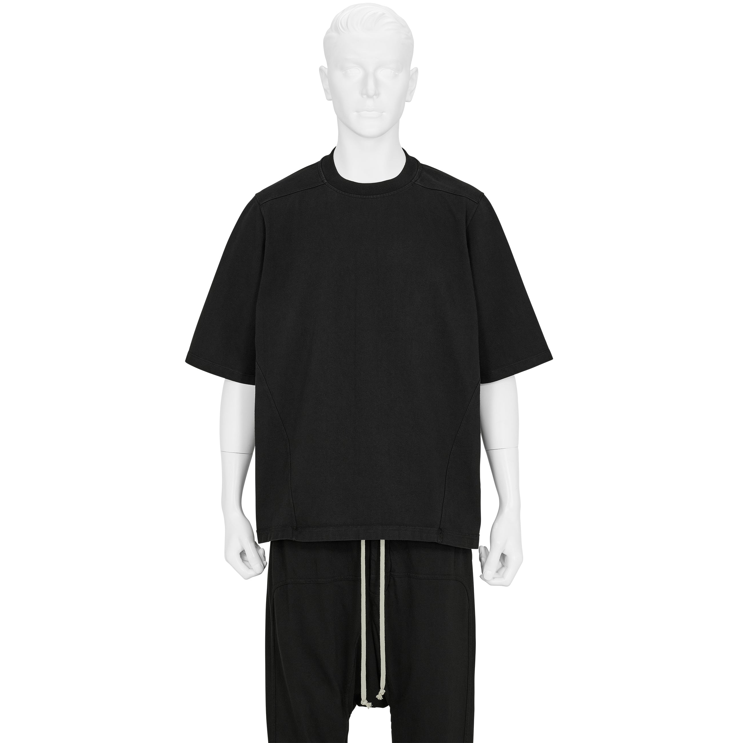 WALRUS TEE BLACK