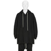 PETER HOODIE BLACK