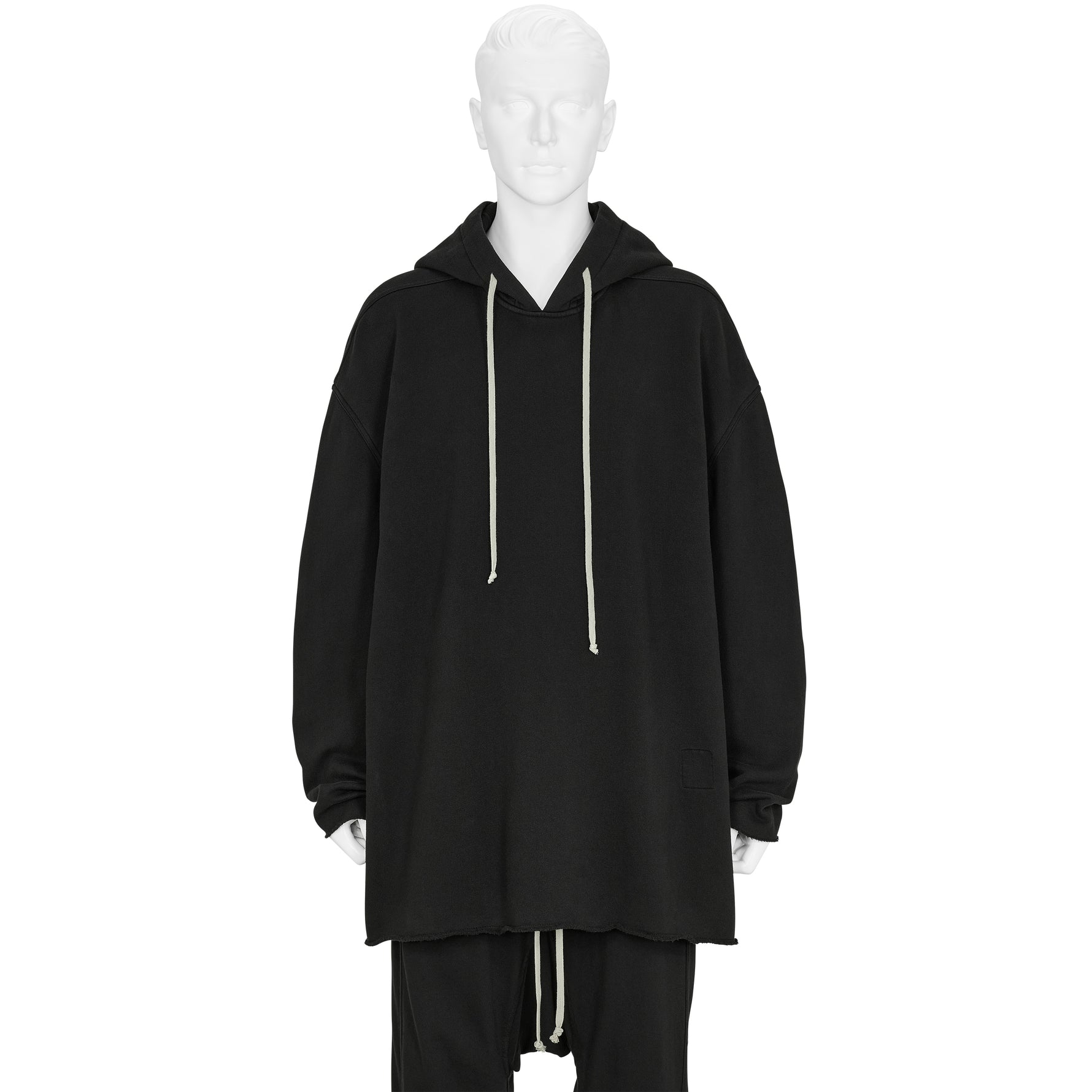 PETER HOODIE BLACK
