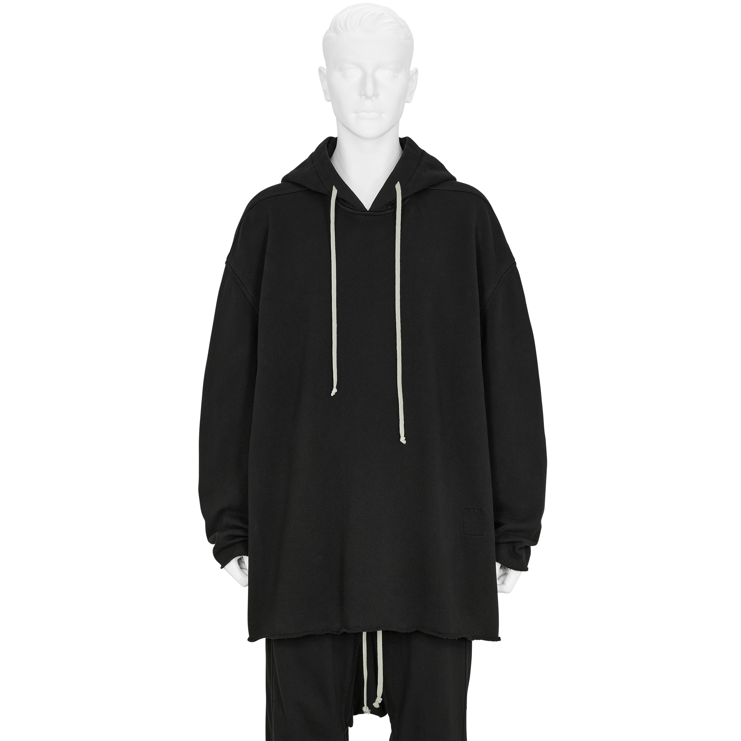 PETER HOODIE BLACK