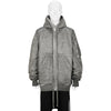 GIMP FLIGHT BOMBER GRAY