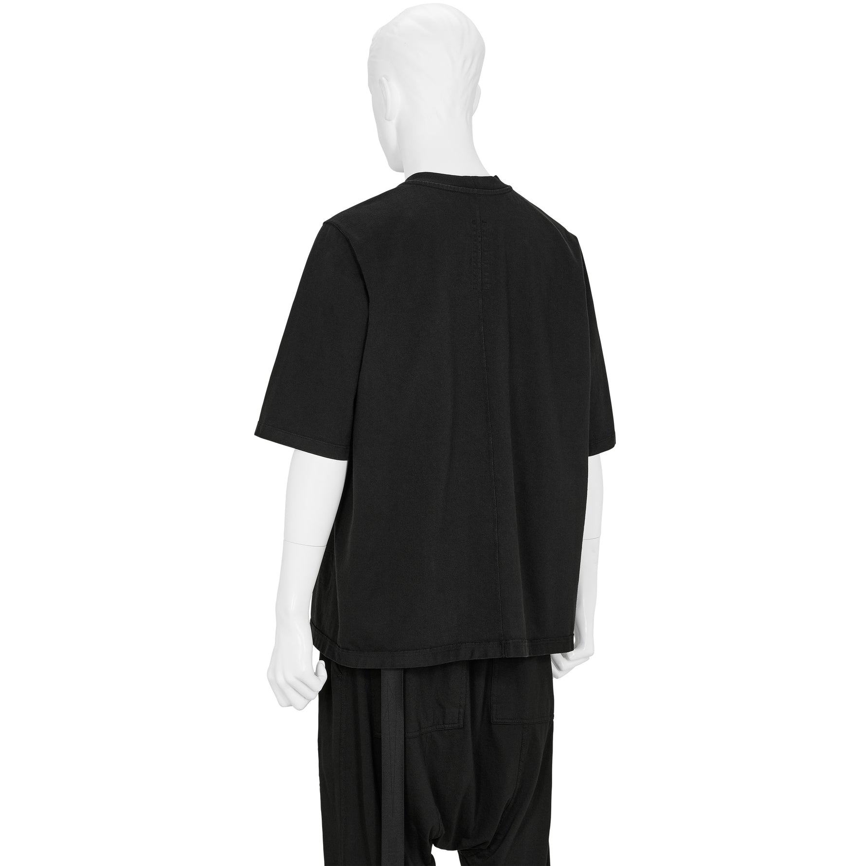 WALRUS TEE BLACK