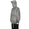 GIMP FLIGHT BOMBER GRAY