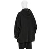 PETER HOODIE BLACK