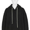 PETER HOODIE BLACK