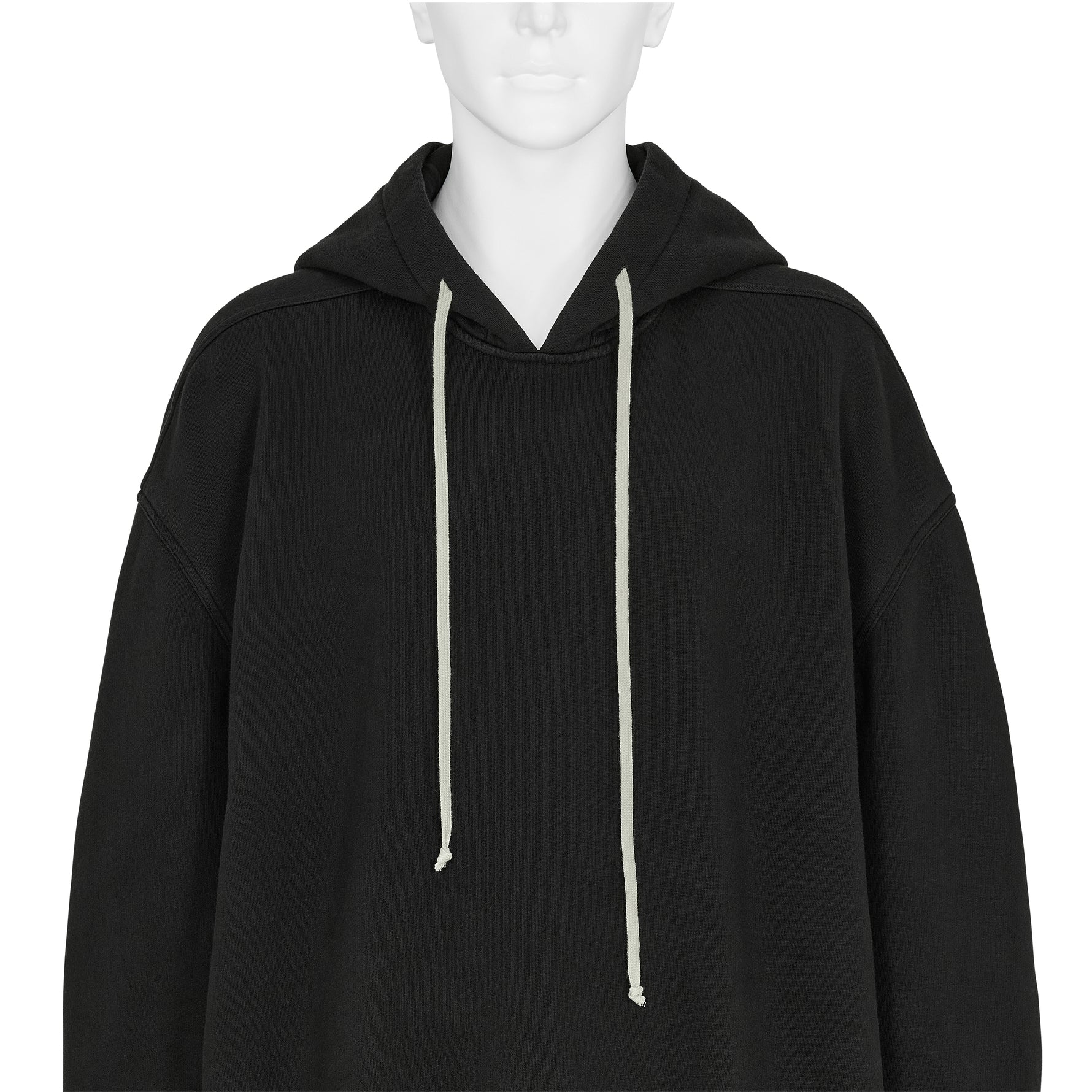 PETER HOODIE BLACK
