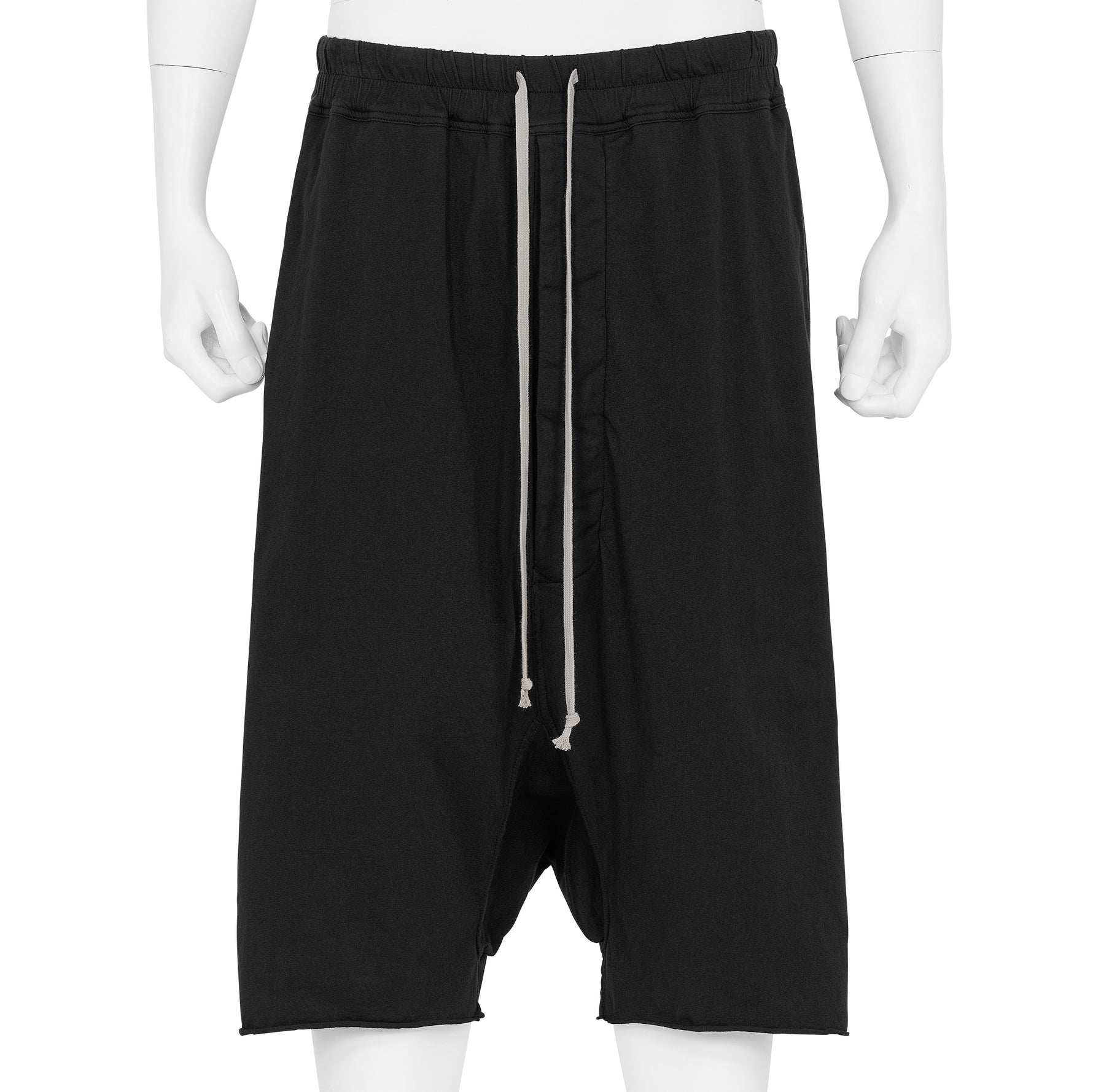 DRAWSTRING PODS BLACK