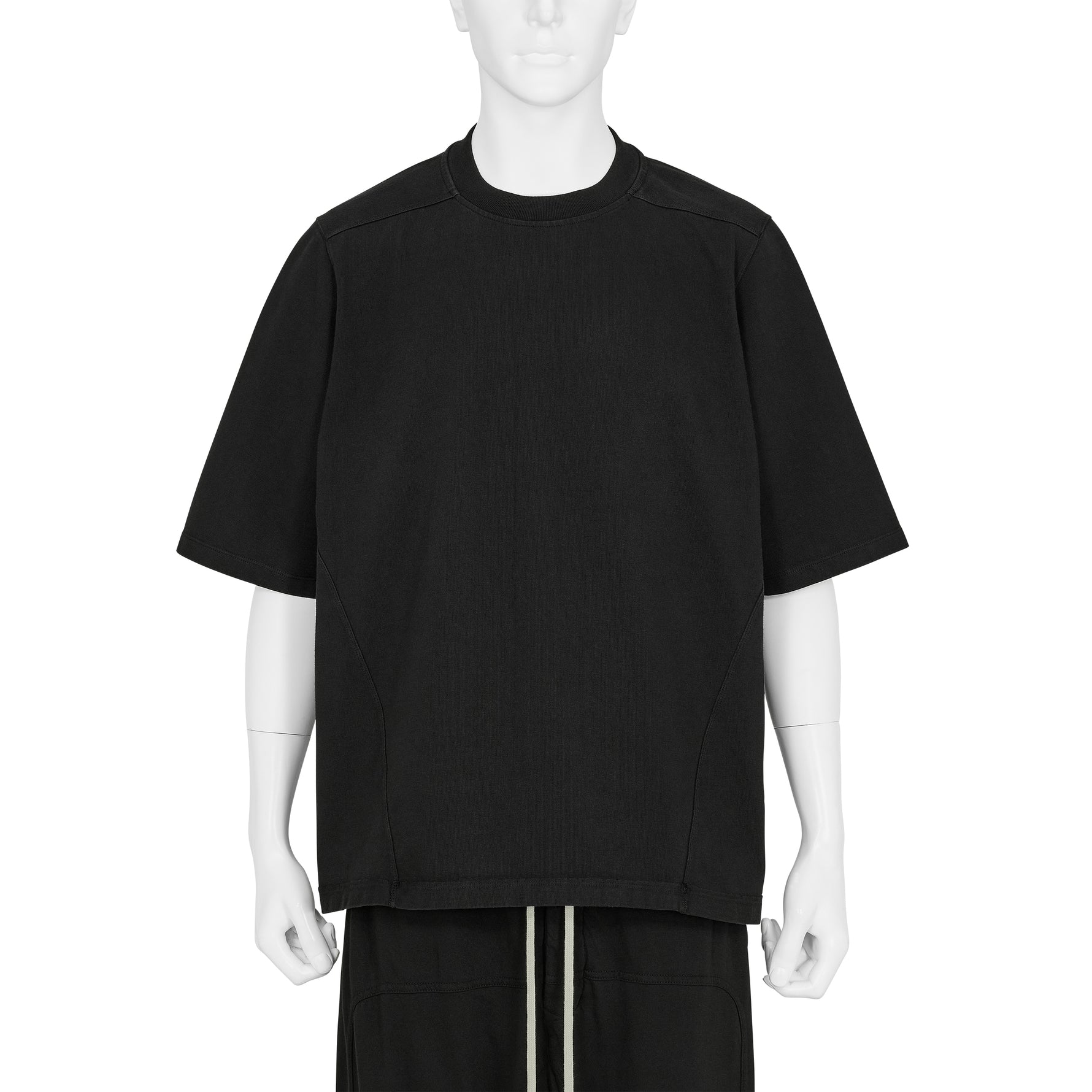 WALRUS TEE BLACK