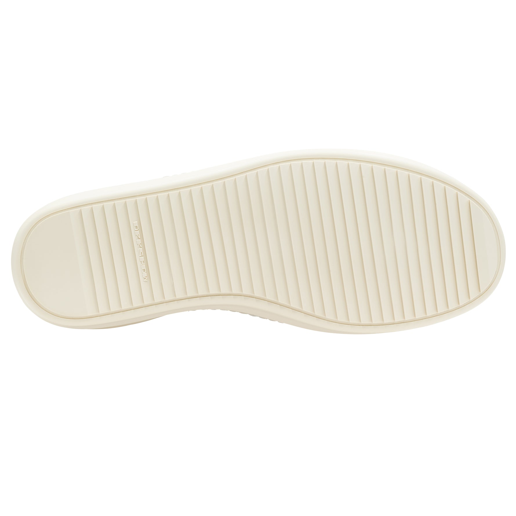 SIDE ZIP HI CUT SNEAKER BLACK WHITE