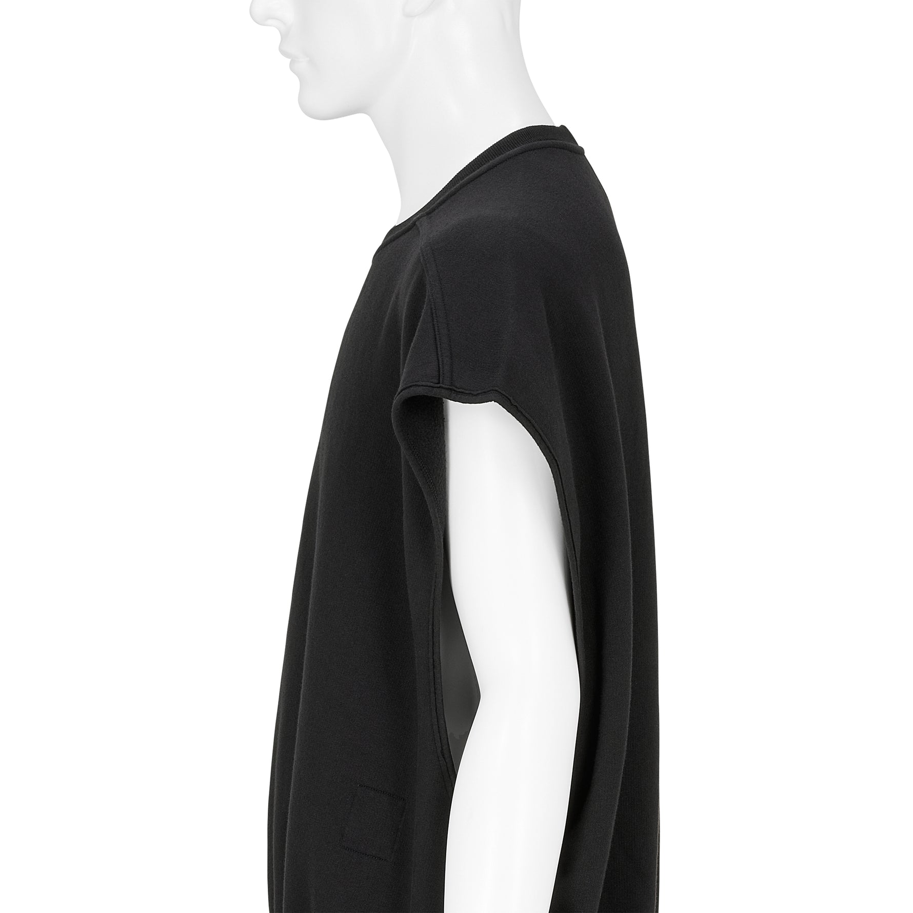 JUMBO TATLIN SWEAT BLACK