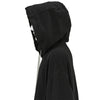 PETER HOODIE BLACK