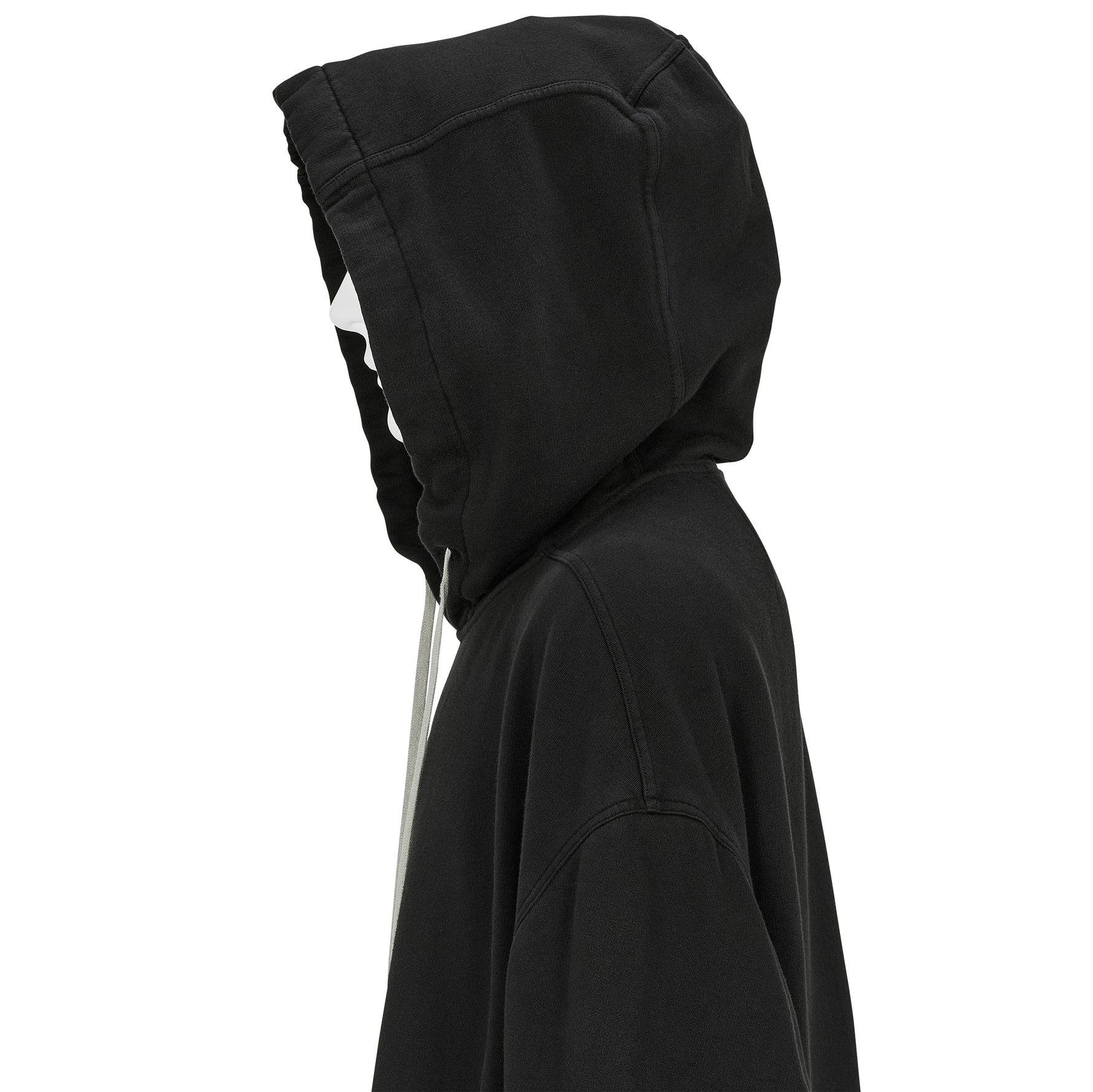 PETER HOODIE BLACK