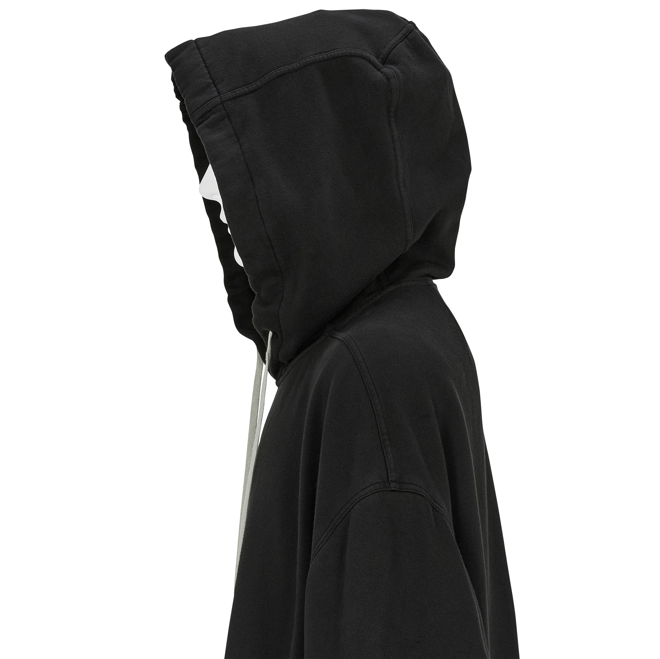 PETER HOODIE BLACK