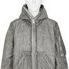 GIMP FLIGHT BOMBER GRAY