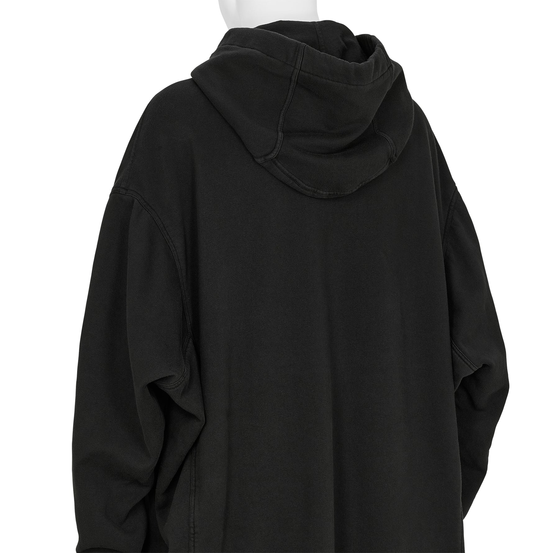 PETER HOODIE BLACK