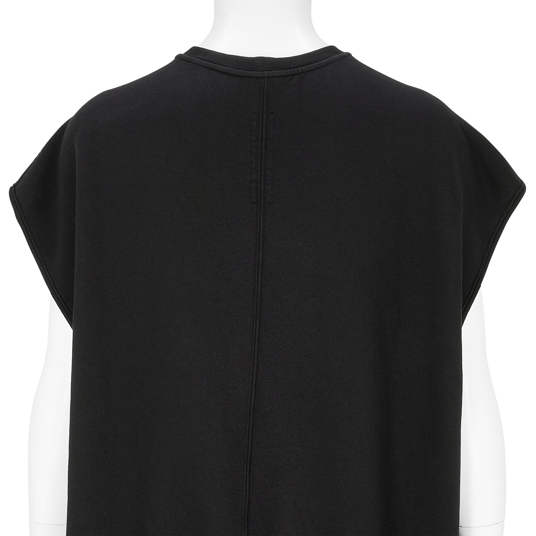 JUMBO TATLIN SWEAT BLACK