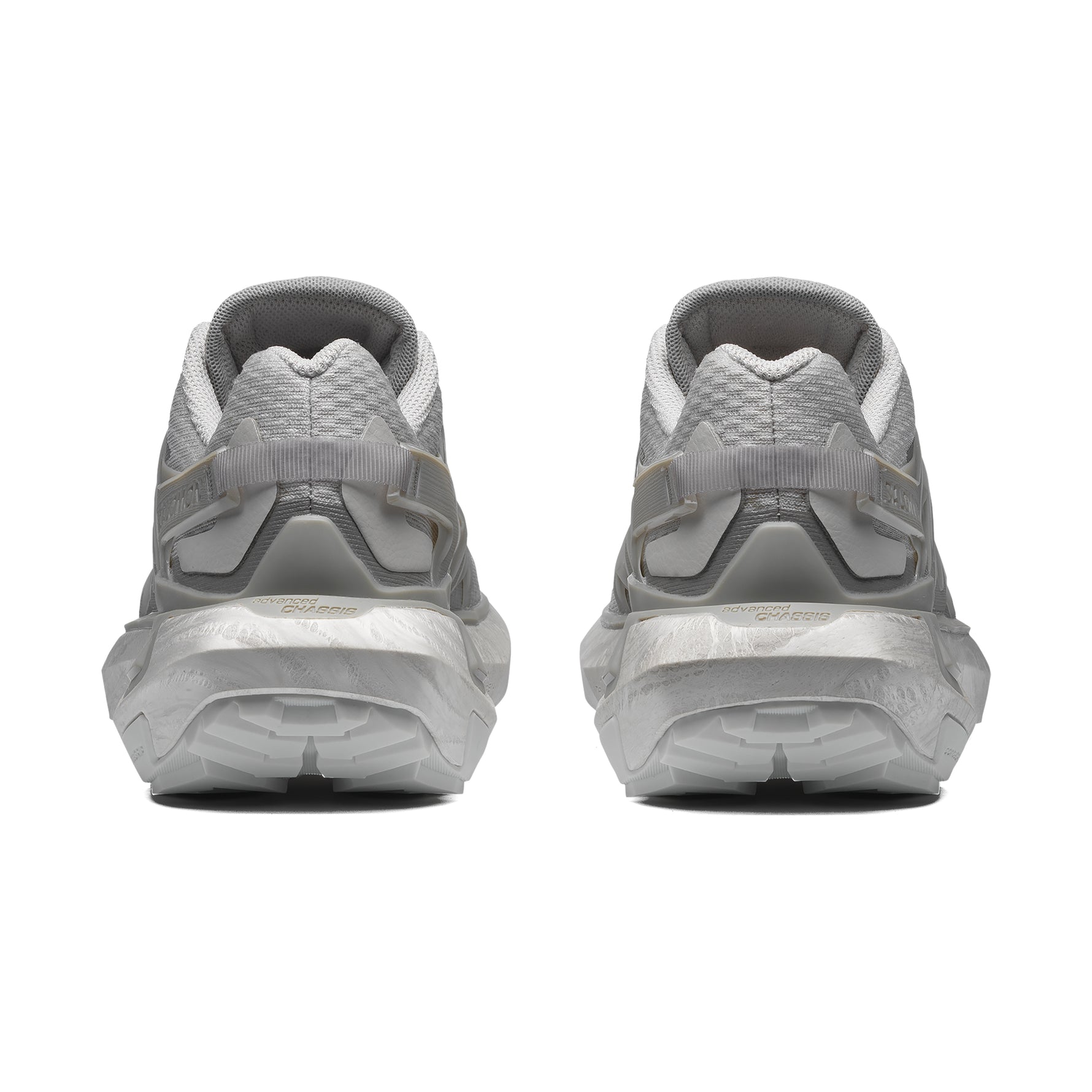 XT PU.RE ADVANCED GRAY VIOLET FLINT GRAY SHARKSKIN