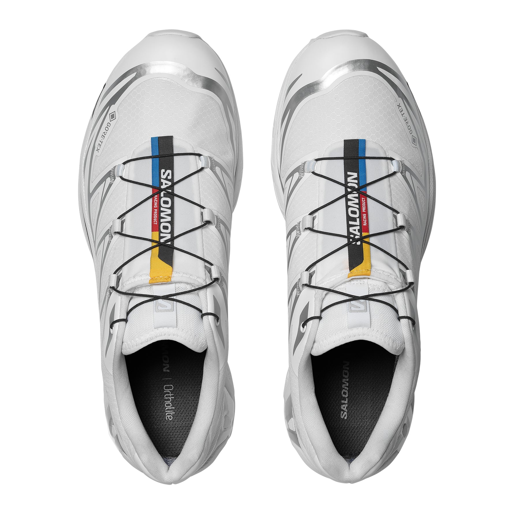 XT-6 GORE-TEX WHITE FTW SILVER
