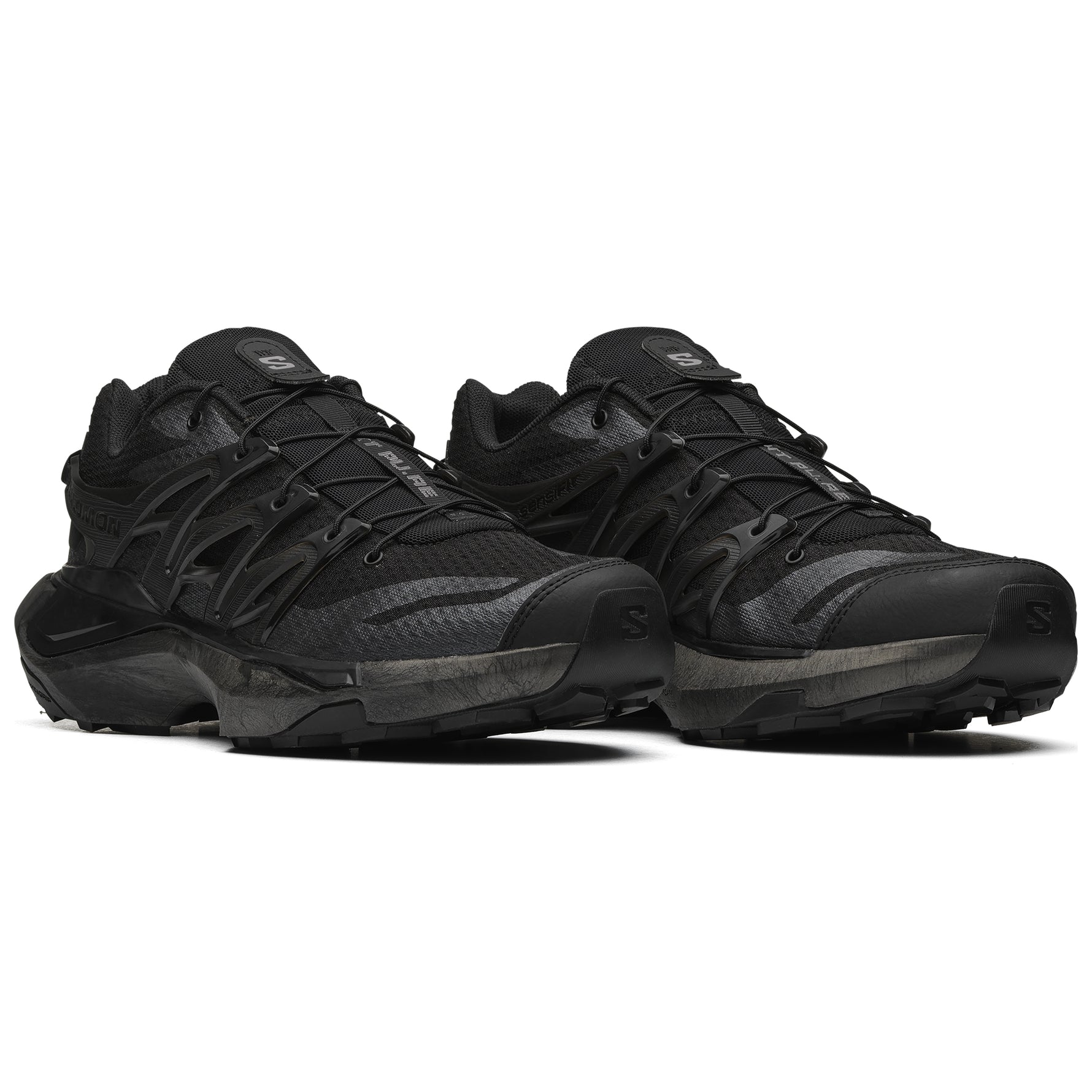 XT PU.RE ADVANCED BLACK PHANTOM