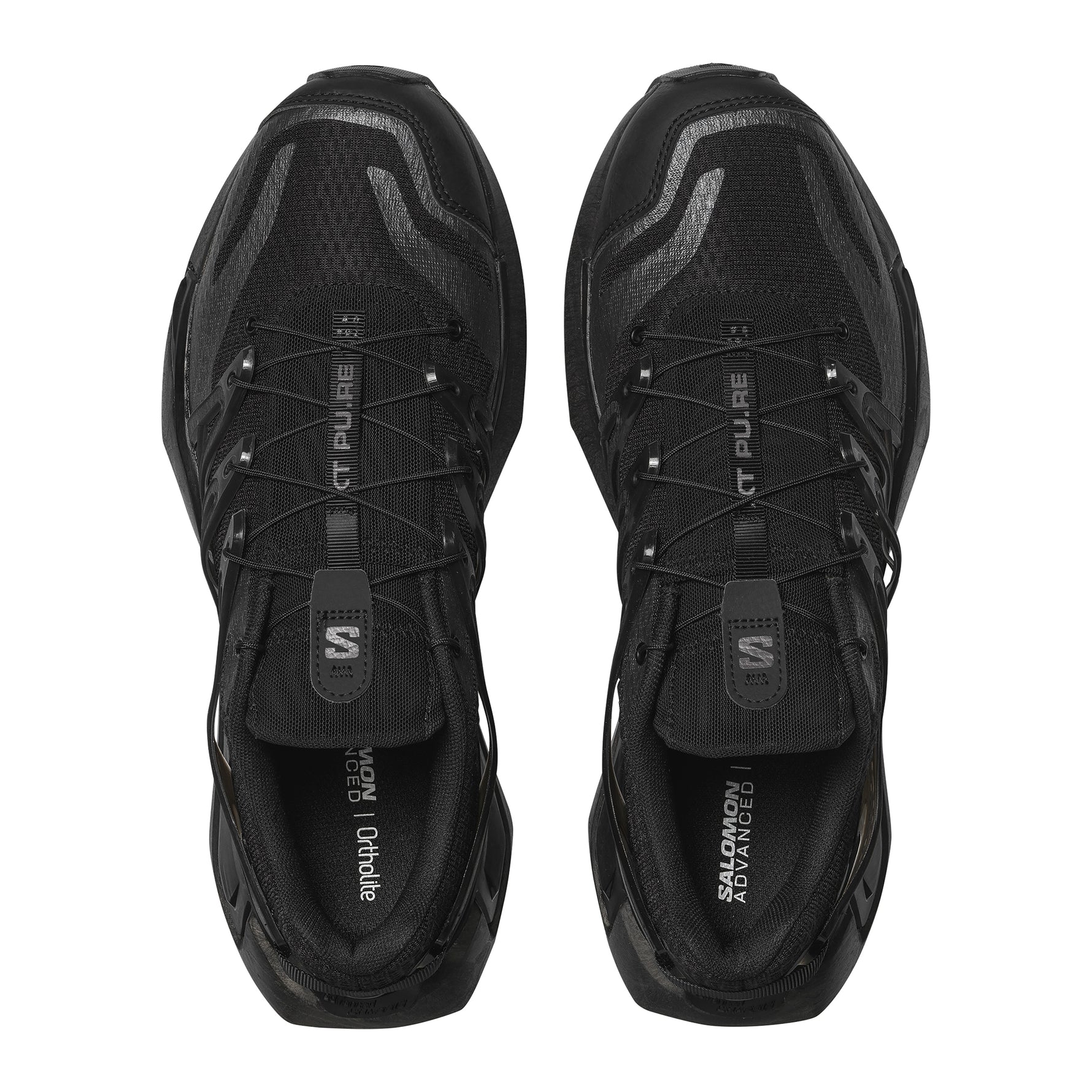 XT PU.RE ADVANCED BLACK PHANTOM