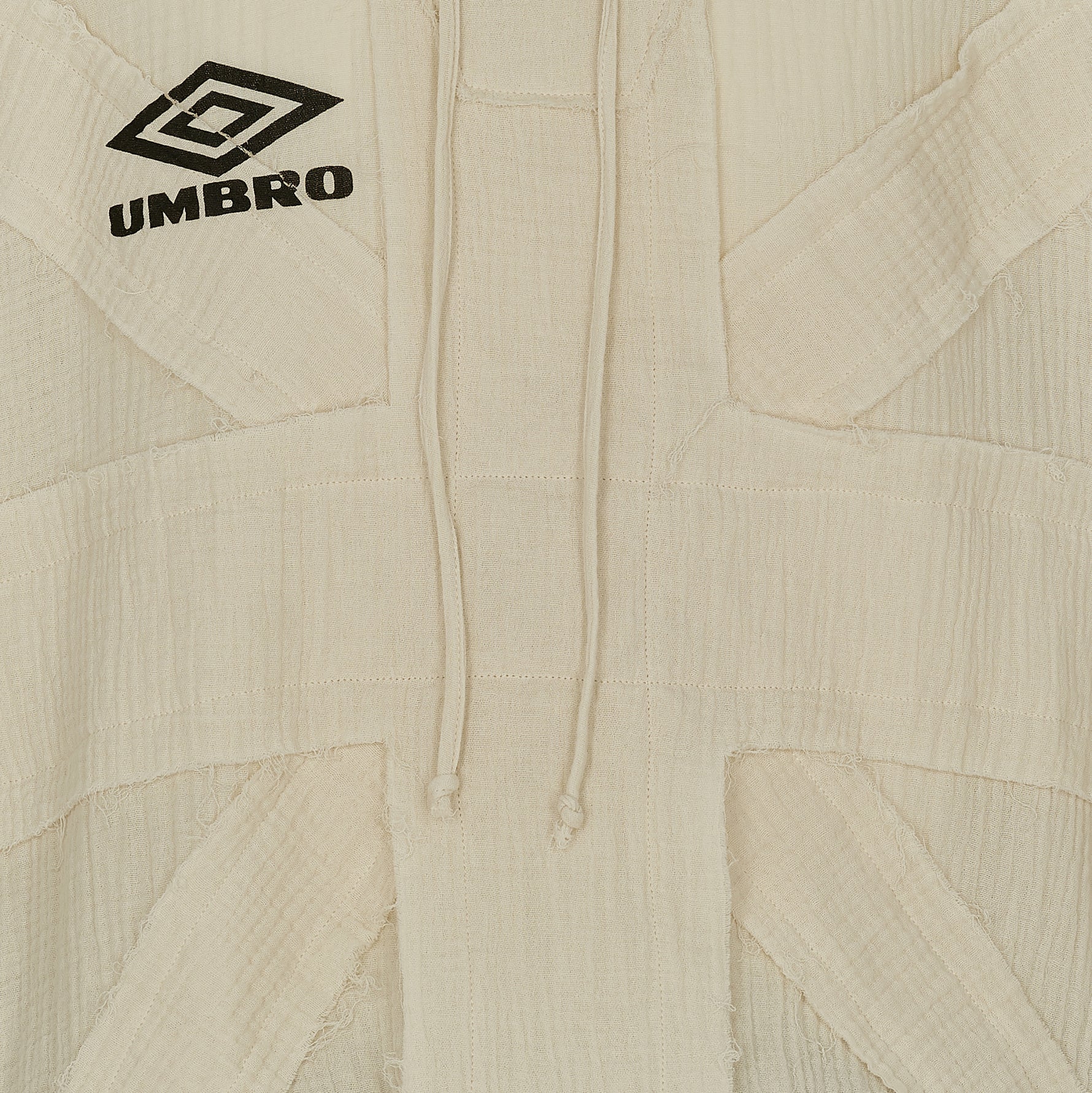 UNION DRILL POLO IVORY
