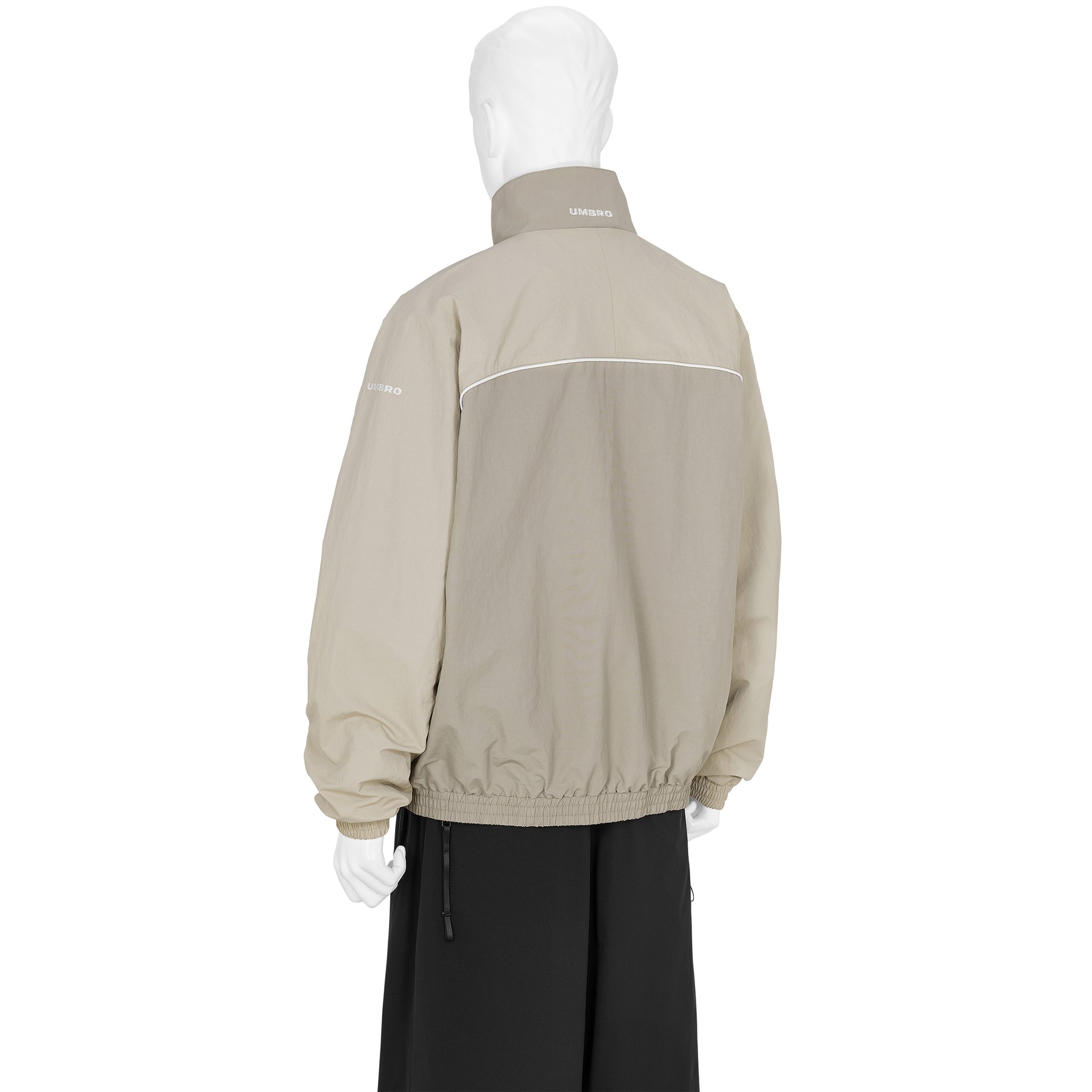 EYE TRACK JACKET BEIGE