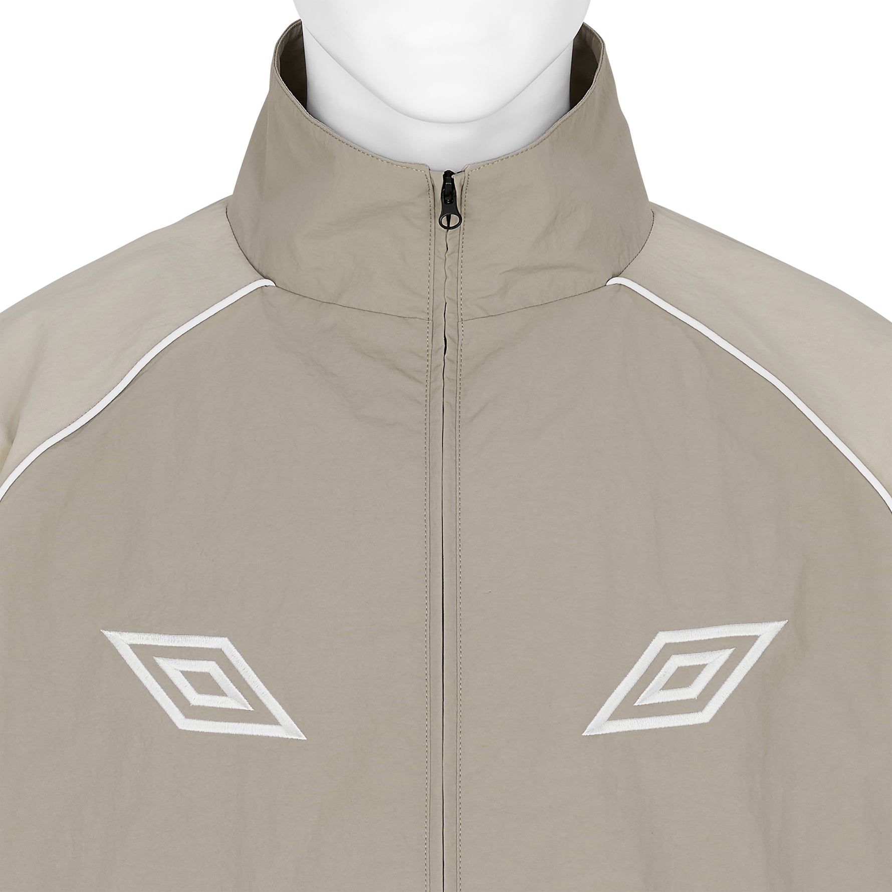 EYE TRACK JACKET BEIGE