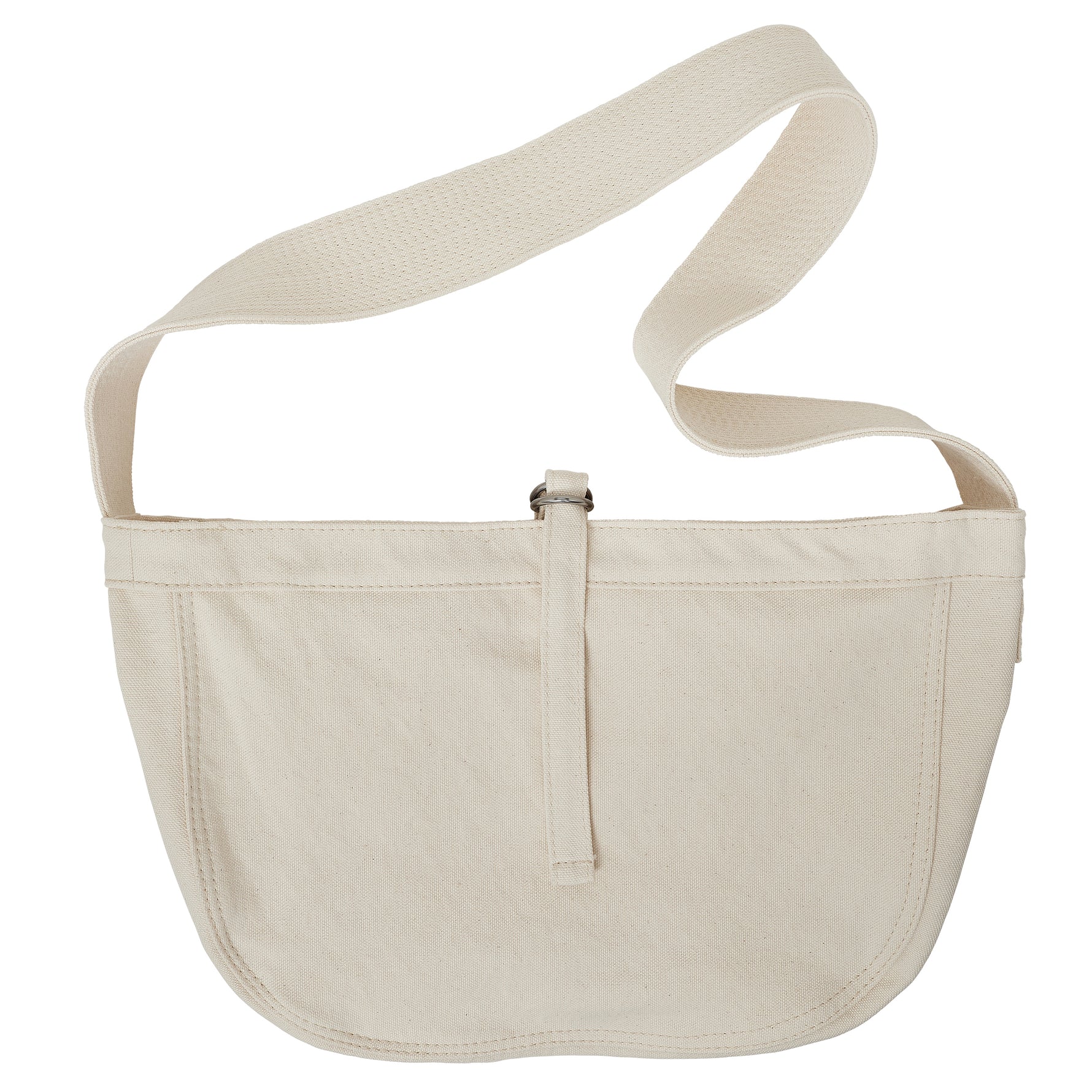 LOT.018 NEWSBOY BAG SMALL IVORY