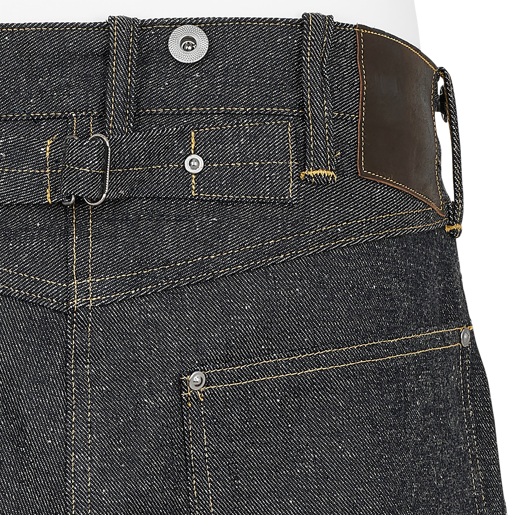 LOT.704 DENIM TROUSERS 1920s INDIGO