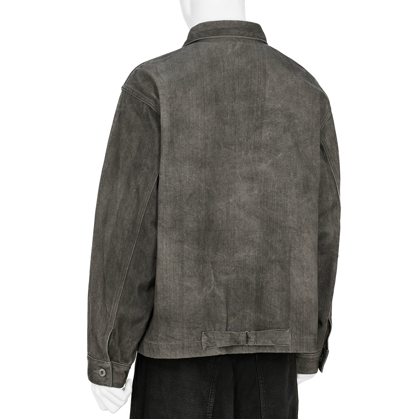 LOT.303 COVERALL JACKET HAND DRAWN SUMI