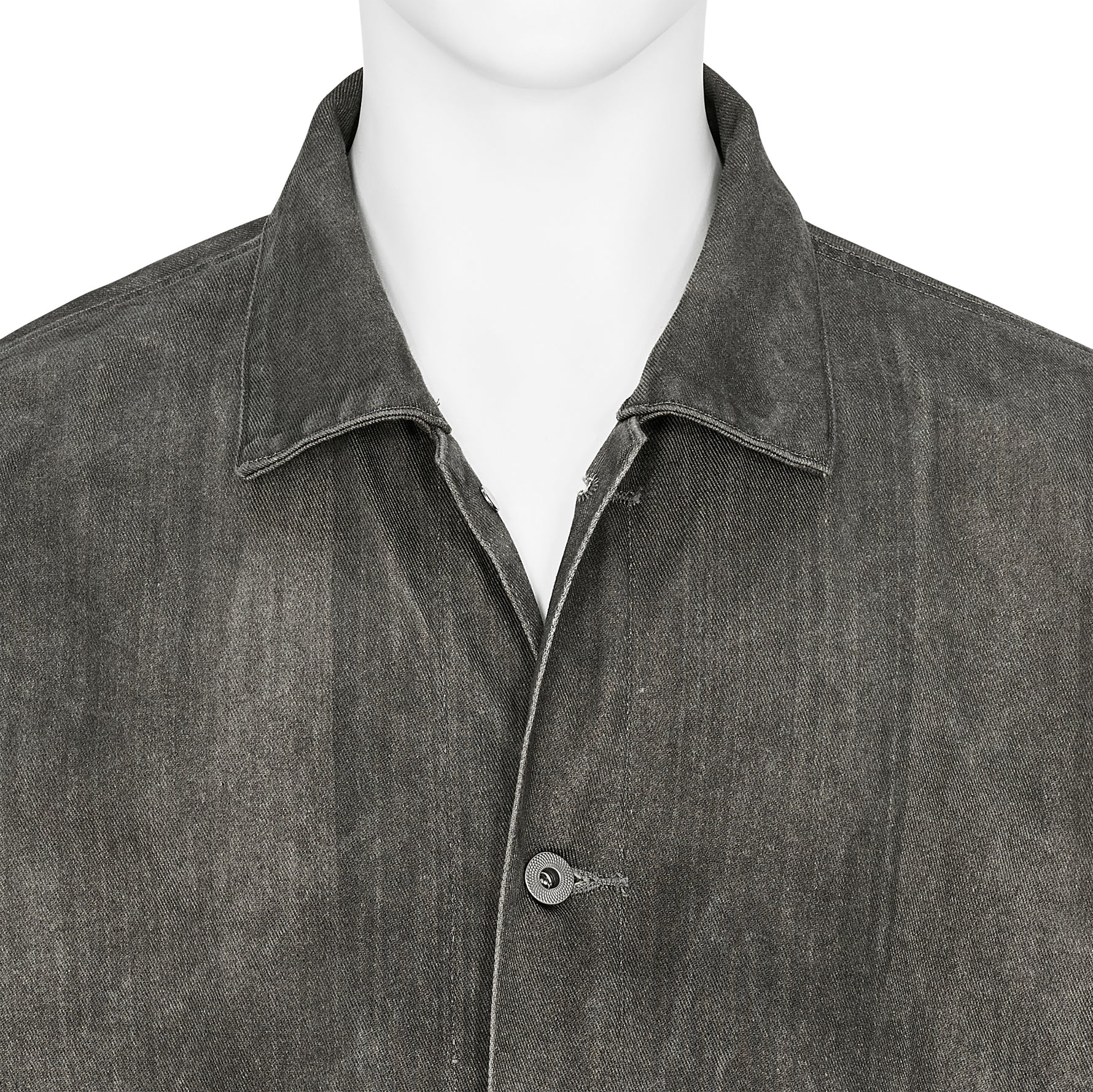 LOT.303 COVERALL JACKET HAND DRAWN SUMI