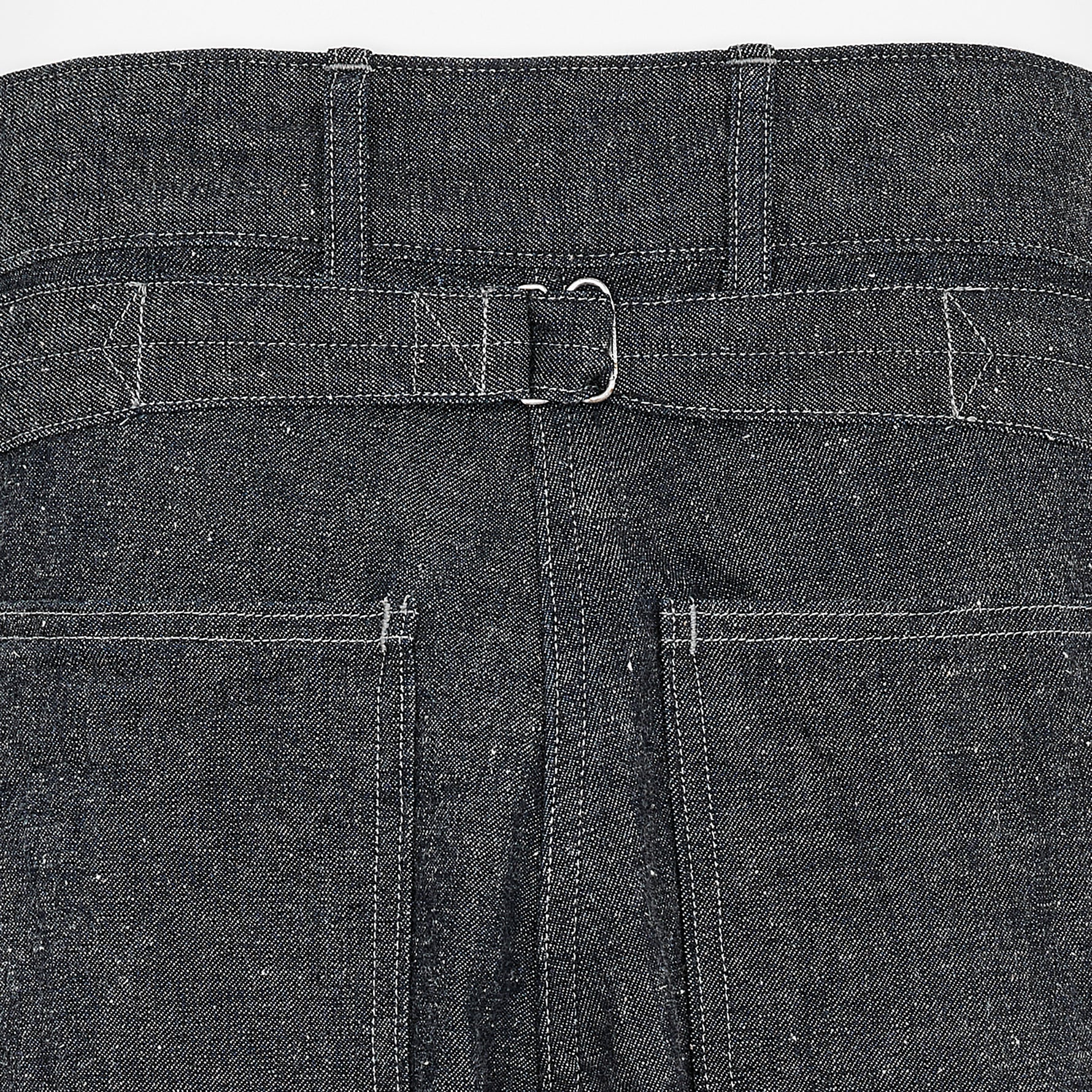 LOT.719 MODIFIED U.S.ARMY M-35 DENIM PANTS INDIGO