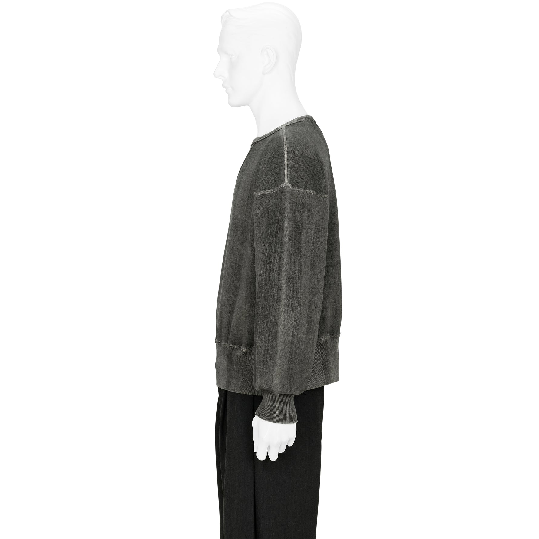 LOT.603 SWEAT SHIRT HAND DRAWN SUMI