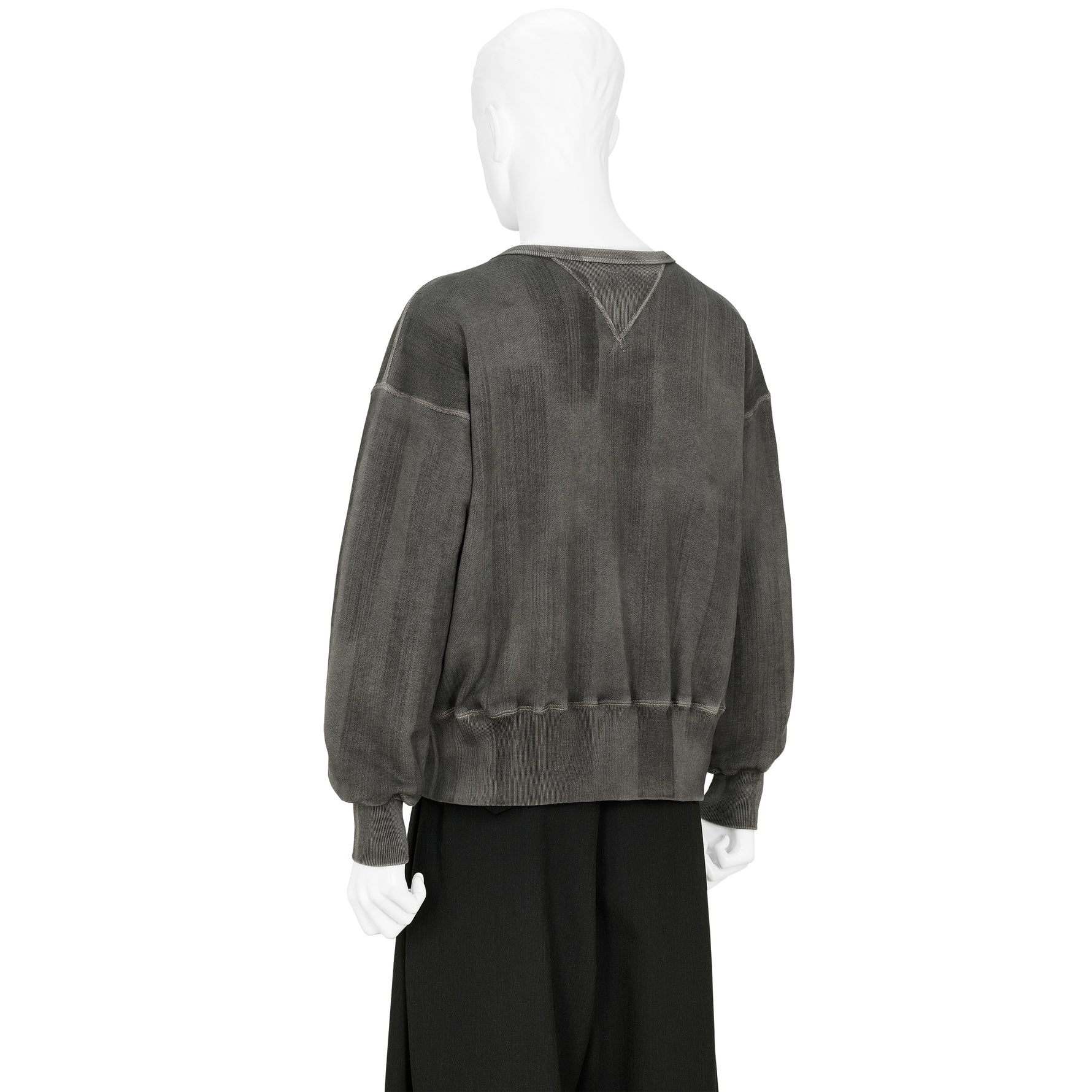 LOT.603 SWEAT SHIRT HAND DRAWN SUMI