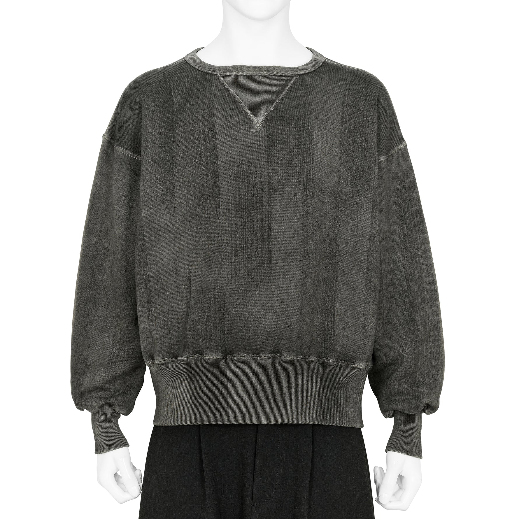 LOT.603 SWEAT SHIRT HAND DRAWN SUMI